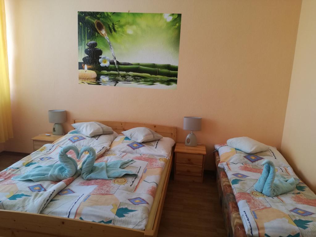 Privat Horec Maly Slavkov Exterior foto